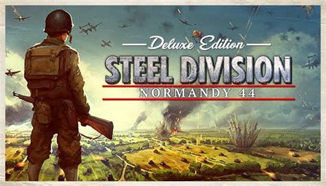 Buy Steel Division: Normandy 44 Deluxe Edition from the Humble Store