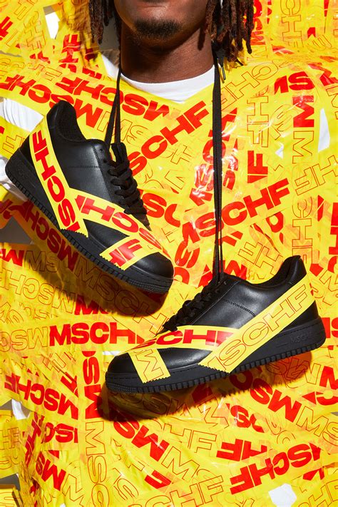 Remember the Satan shoes? Now Mschf is launching its own sneaker brand ...