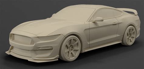 Ford Launches Online 3D Printed Model Car Shop – Print Your Favorite ...