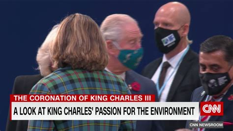 King Charles’ focus on the environment and climate change | CNN