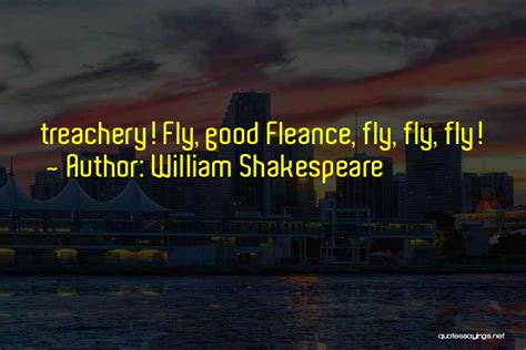 Top 1 Fleance Quotes & Sayings