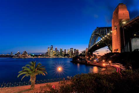 The 14 best views of the Sydney Harbour Bridge - from a local — Walk My ...