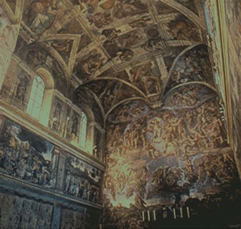 Hidden Images In Sistine Chapel Ceiling | Shelly Lighting