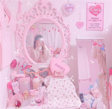 Pastel Pink Aesthetic Bedroom Ideas – BESTHOMISH