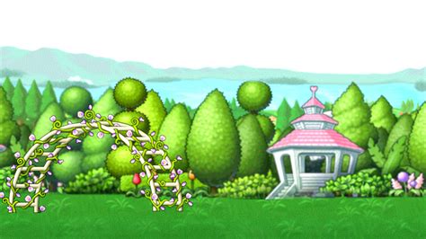 Amoria park ( Maplestory Bg ) by Vikataki on DeviantArt