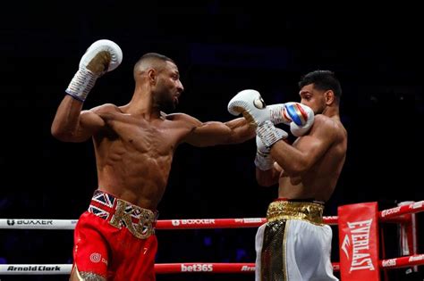 Boxing: Amir Khan mulls retirement after defeat to Kell Brook | Boxing ...