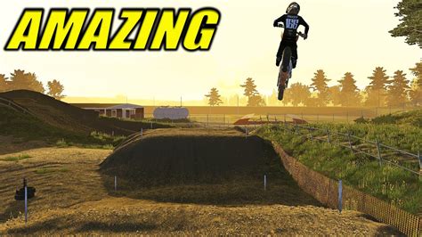 One of the Best Tracks on Mx Bikes - YouTube