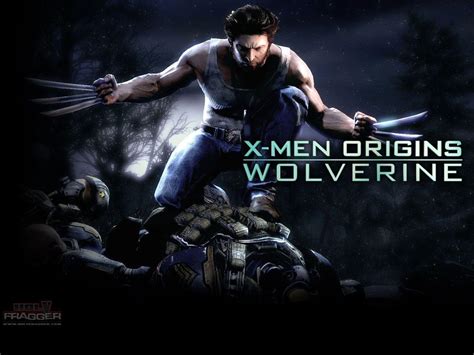 X-Men Origins: Wolverine Wallpapers - Wallpaper Cave