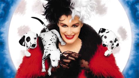 Cruella 101 Dalmatians Wallpaper - iXpap