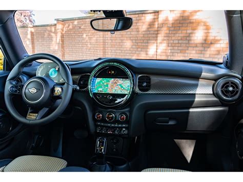 2023 MINI Cooper: 127 Interior Photos | U.S. News