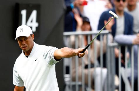 Tiger Woods highlights signature event field for PGA Tour's 2024 ...