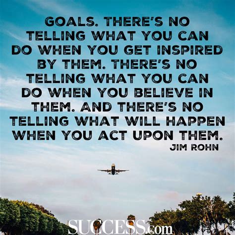 18 Quotes About Successful Goal Setting Goals Quotes Inspiration, Goal ...