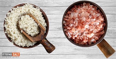 Himalayan Salt Vs Celtic Sea Salt - Differences & Benefits