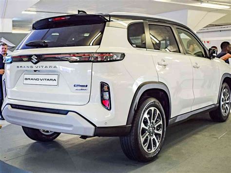 Maruti Suzuki commences exports of Grand Vitara; first shipment goes to ...