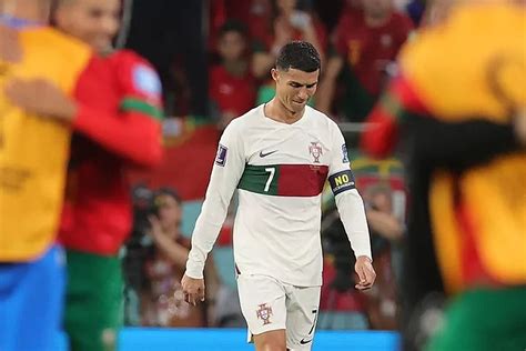 World Cup 2022: Cristiano Ronaldo's nightmare continues: He has had the ...