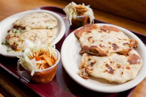 Where to find the best pupusas in the D.C. area - The Washington Post