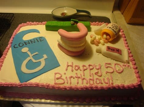 9 Funny 50th Birthday Cakes Men's Photo - Funny 50th Birthday Cake ...