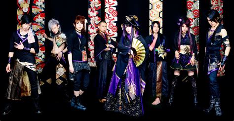 Wagakki Band - Interview (2015) – J-Generation