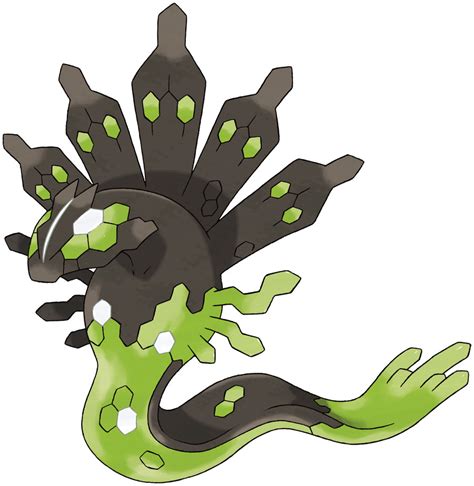 Zygarde Pokédex: stats, moves, evolution & locations | Pokémon Database