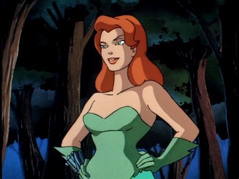 Poison Ivy | Batman:The Animated Series Wiki | FANDOM powered by Wikia