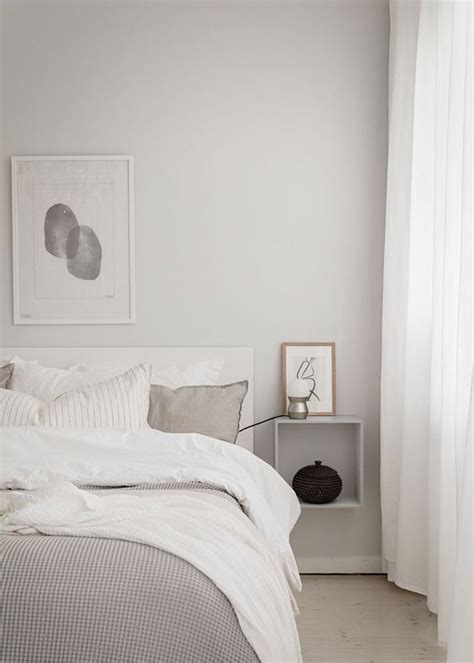 54 Stylishly Minimalist Bedroom Design Ideas - DigsDigs