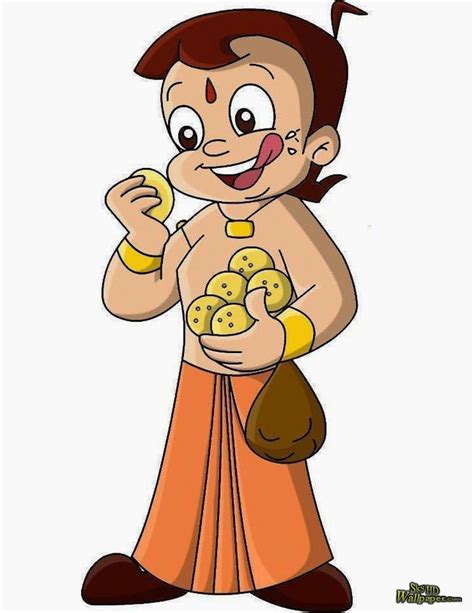 Chota Bheem Cartoon Drawing | Free download on ClipArtMag