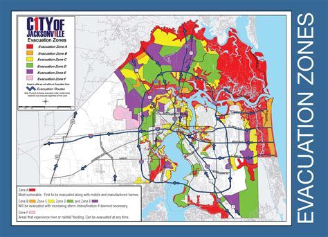 Nassau County Florida Flood Zone Map - Printable Maps