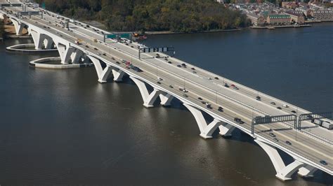 Woodrow Wilson Bridge scheduled for maintenance Monday night | WJLA