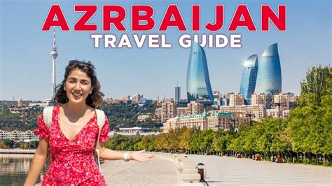 10 Best Places To Visit In Azerbaijan - YouTube