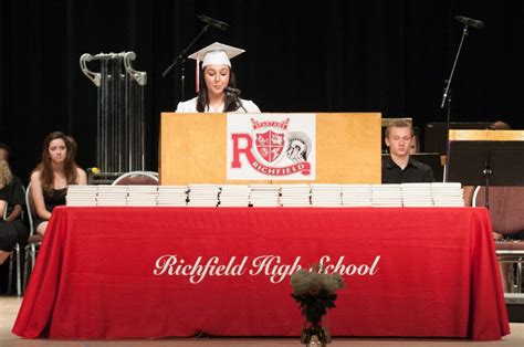 PHOTOS: 2012 Richfield High School Graduation | Richfield, MN Patch