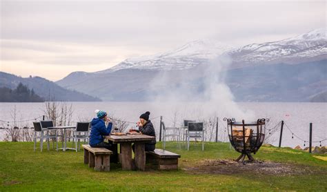 Why Loch Tay is one of the best lochs in Scotland | Taymouth Marina