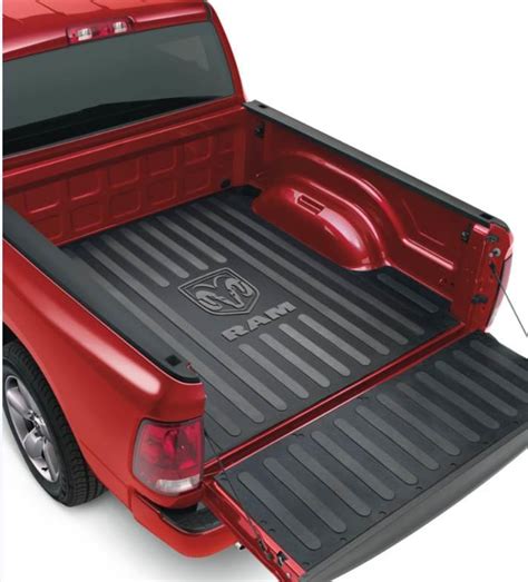 2021-2022 RAM 2500/3500 Bed Mat - Free Shipping | Auto Accessories Shop