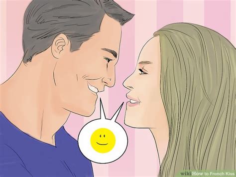 How to French Kiss (with Pictures) - wikiHow