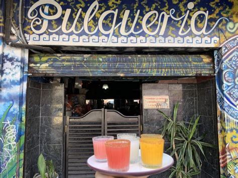 Millennia Beverage : What is pulque and where to drink it?