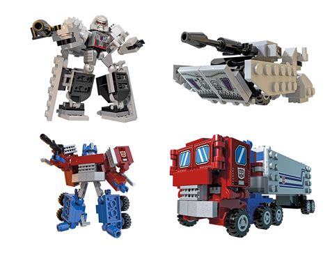 Transformers NYCC Kre-O Official Images - Transformers News - TFW2005