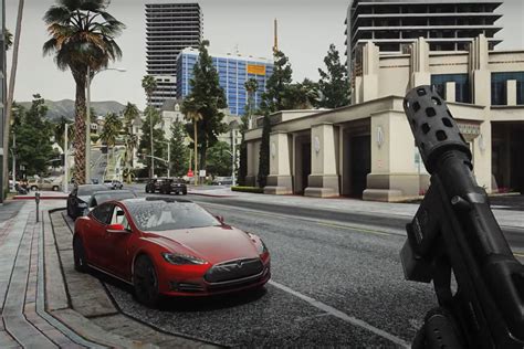 Fan-made video shows how GTA 6 should look via GTA 5 ultra-realistic mod