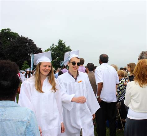 Class of 2017 Graduates From Irvington High School | Bronxville, NY Patch