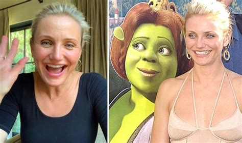 Cameron Diaz : Why did the Shrek star quit Hollywood? | Films ...