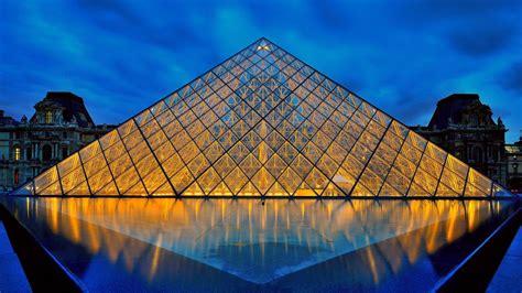 Louvre Museum Wallpapers - Wallpaper Cave