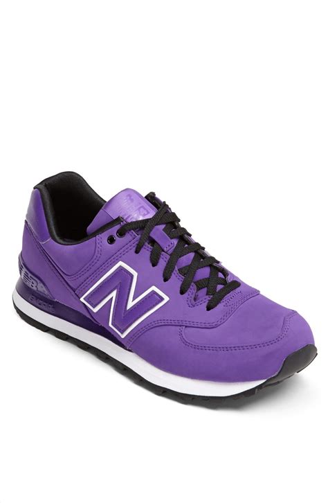 New Balance 574 High Roller Sneaker in Purple for Men | Lyst