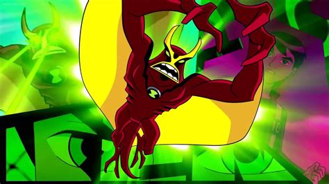 Ben 10 Alien Force Intro HD 1080p - YouTube