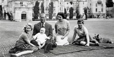 65 Photos of the British Royal Family - The History of the British ...