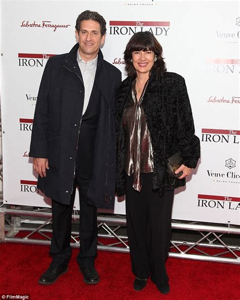 CNN’s Christiane Amanpour and Jamie Rubin divorcing | Daily Mail Online