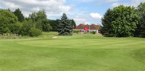 Aldenham Golf Club - Lecoingolf