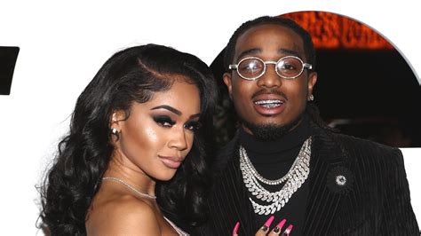 Saweetie Shared Why She and Quavo's Love Story Is Fun for Fans | Teen Vogue