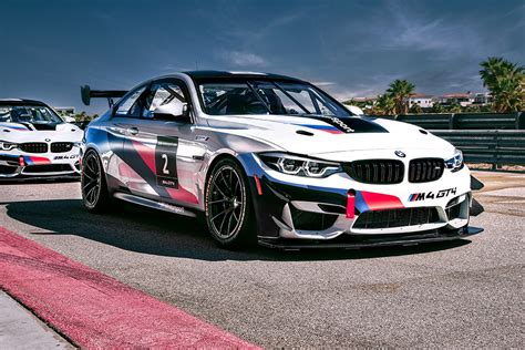 BMW Performance Center Unveils New M4 GT4 Experiences and Race ...