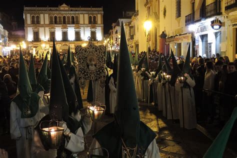 Semana Santa processions a 500-year tradition in Ronda, Spain ...