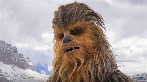 Chewbacca Actor Announces Return for New Star Wars Disney+ Show