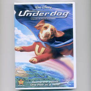 Disney's Underdog movie 2007 | Underdog movie, Disney movies, Dog movies