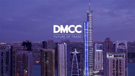 DMCC Claims Global Free Zone Award for Record Fourth Consecutive Year